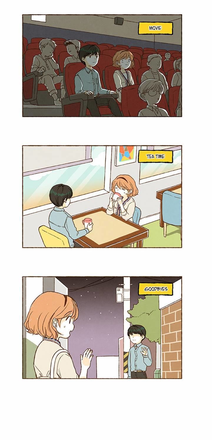 Super Secret Chapter 9 page 4 - Chapter 9