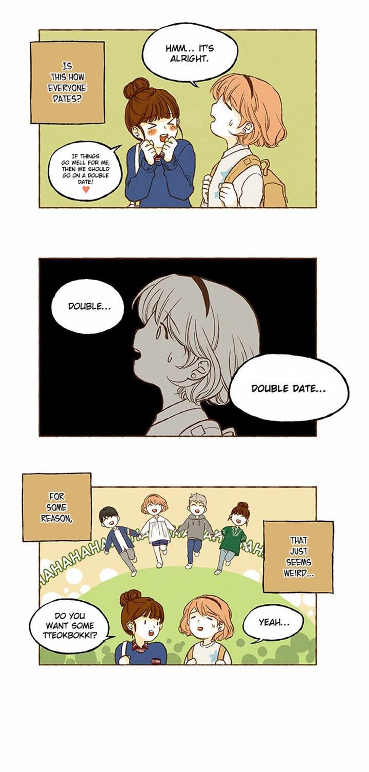 Super Secret Chapter 9 page 6 - Chapter 9
