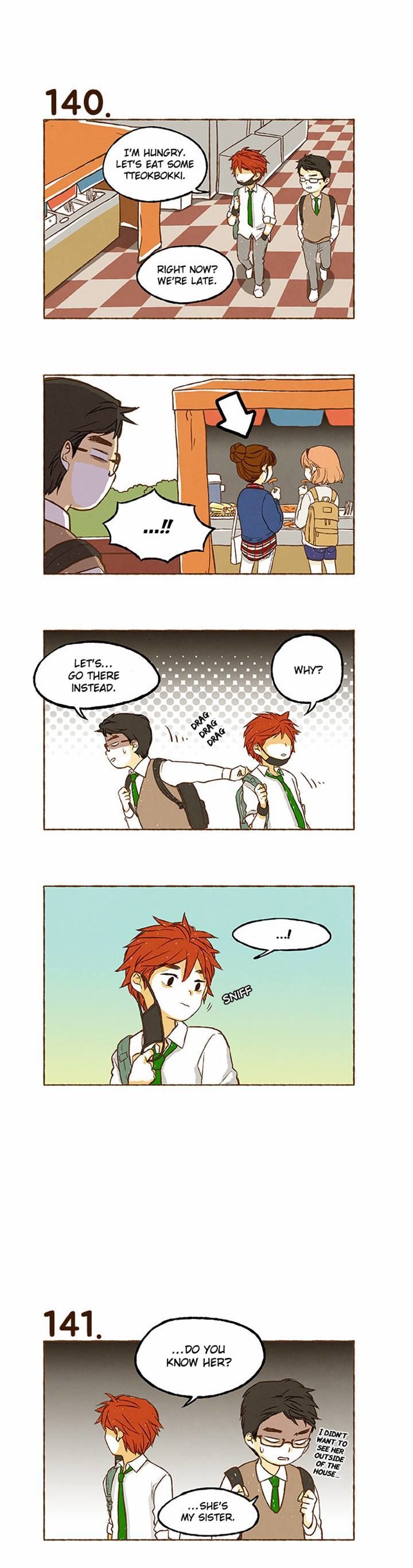Super Secret Chapter 9 page 9 - Chapter 9