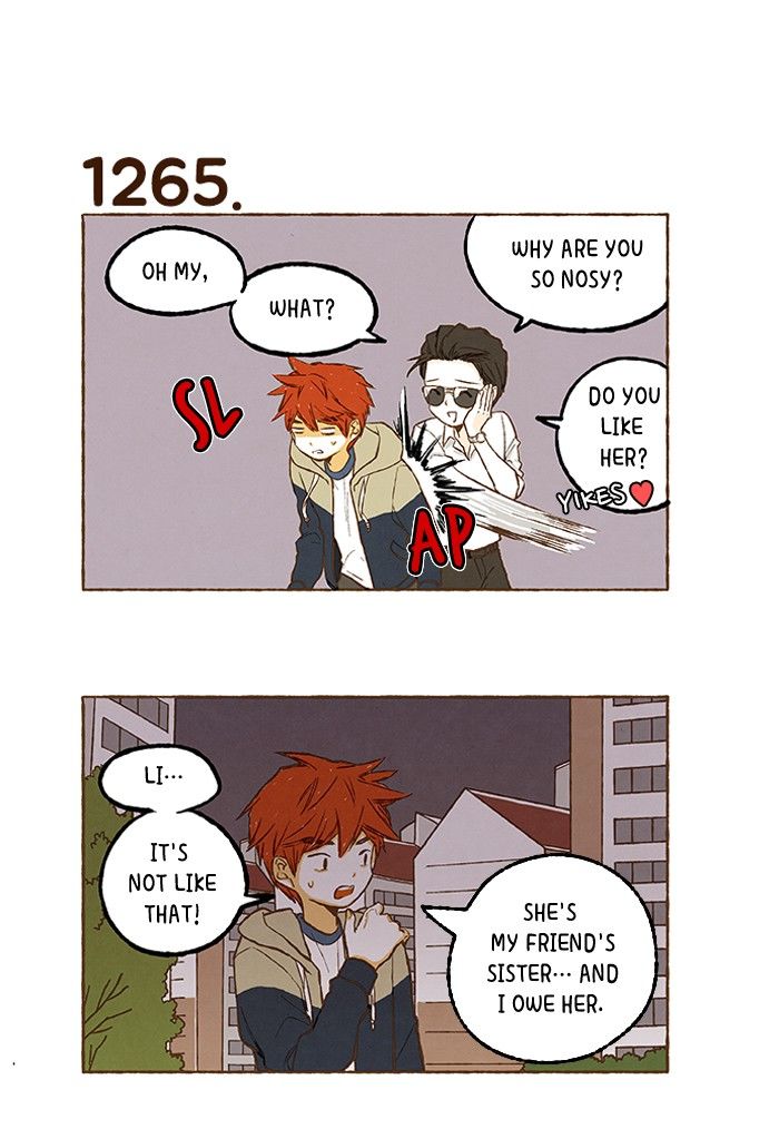 Super Secret Chapter 91 page 12 - Chapter 91
