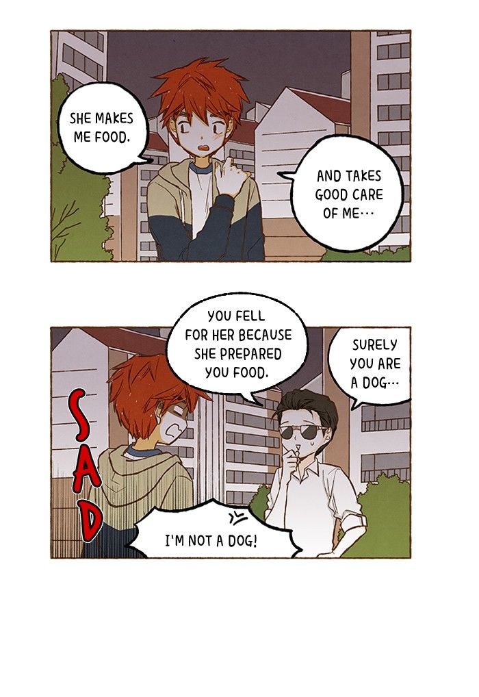 Super Secret Chapter 91 page 13 - Chapter 91