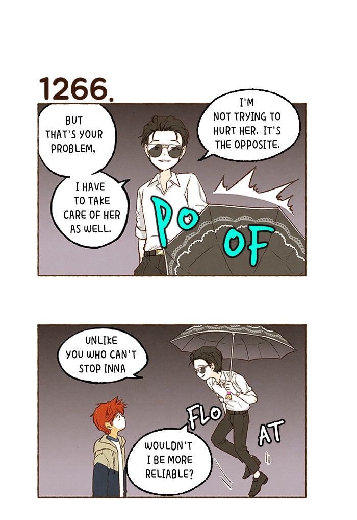 Super Secret Chapter 91 page 14 - Chapter 91