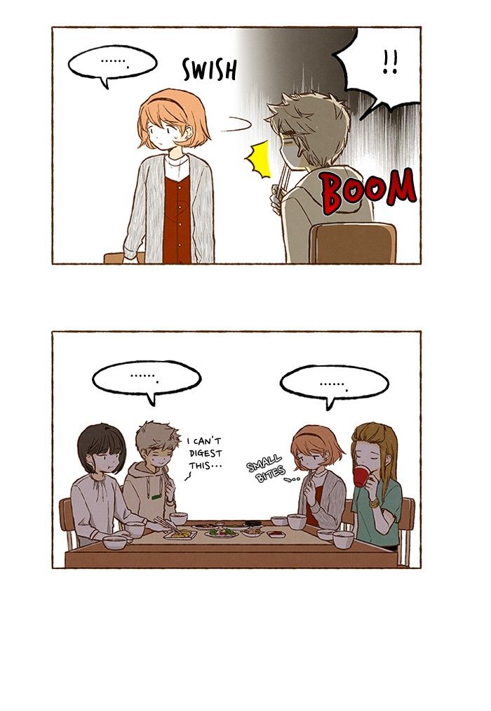 Super Secret Chapter 91 page 17 - Chapter 91