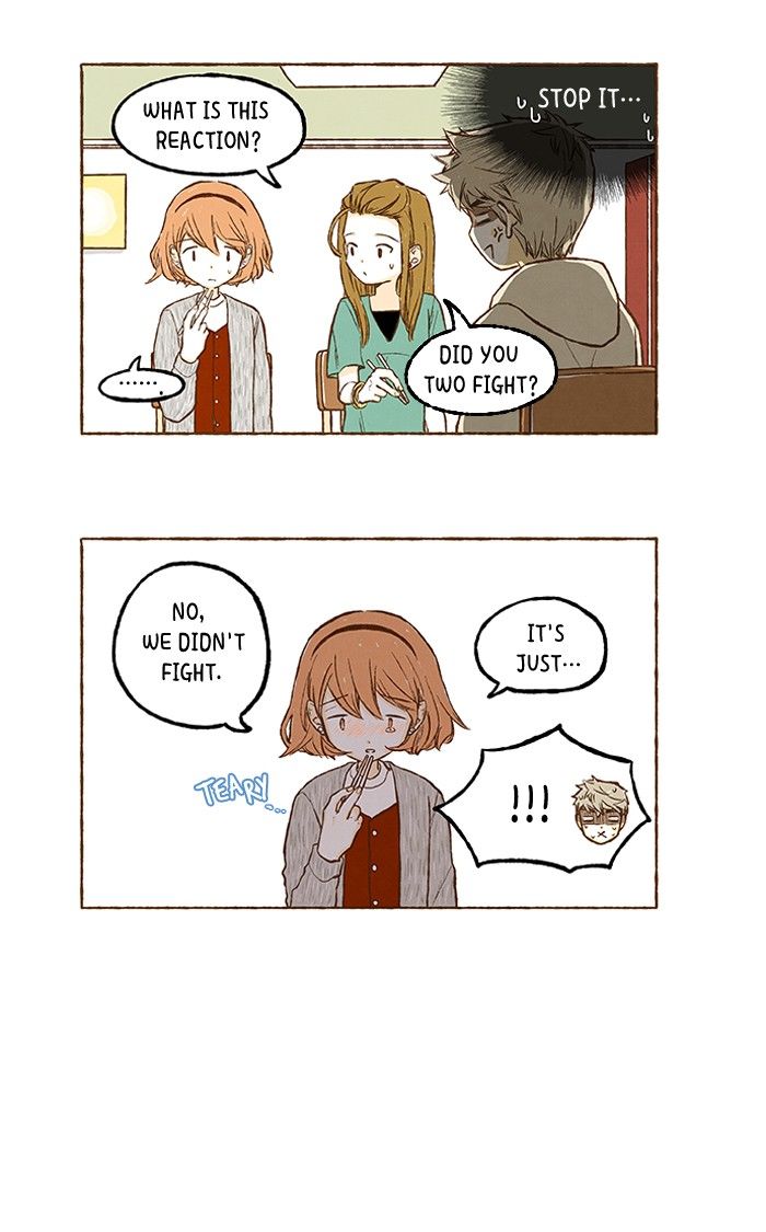 Super Secret Chapter 91 page 19 - Chapter 91