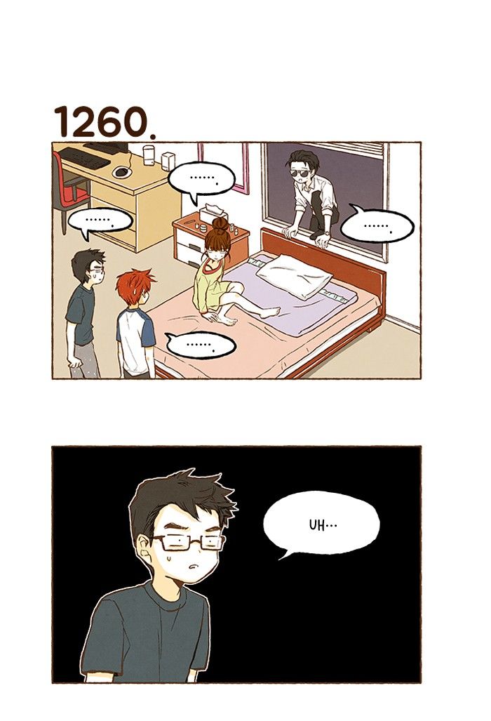 Super Secret Chapter 91 page 2 - Chapter 91