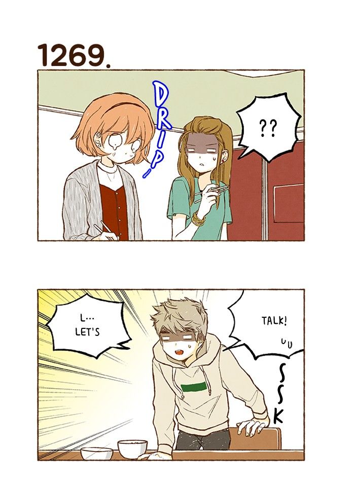 Super Secret Chapter 91 page 20 - Chapter 91