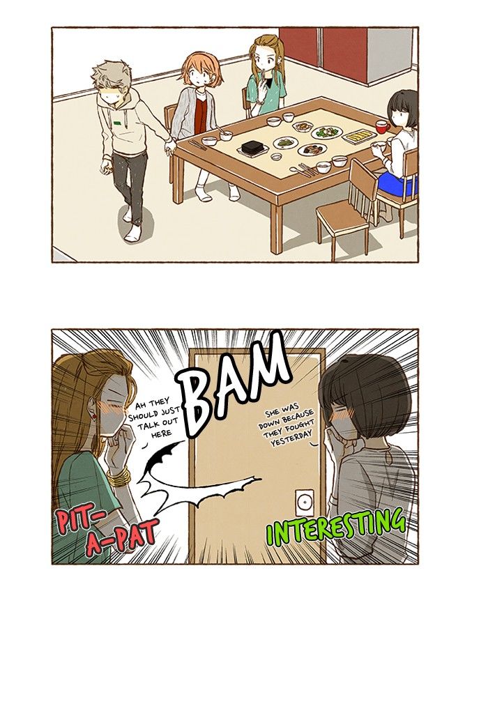 Super Secret Chapter 91 page 21 - Chapter 91
