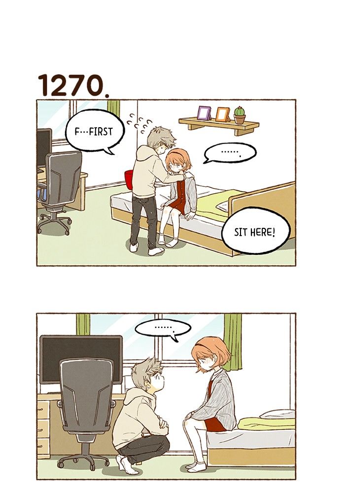 Super Secret Chapter 91 page 22 - Chapter 91