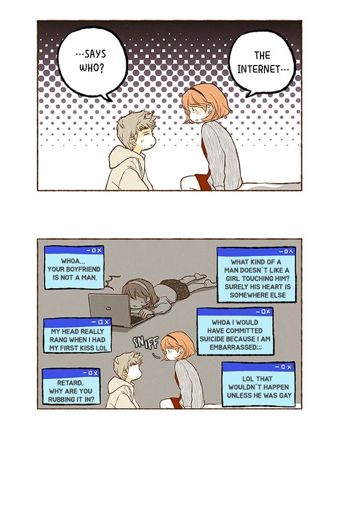Super Secret Chapter 91 page 25 - Chapter 91