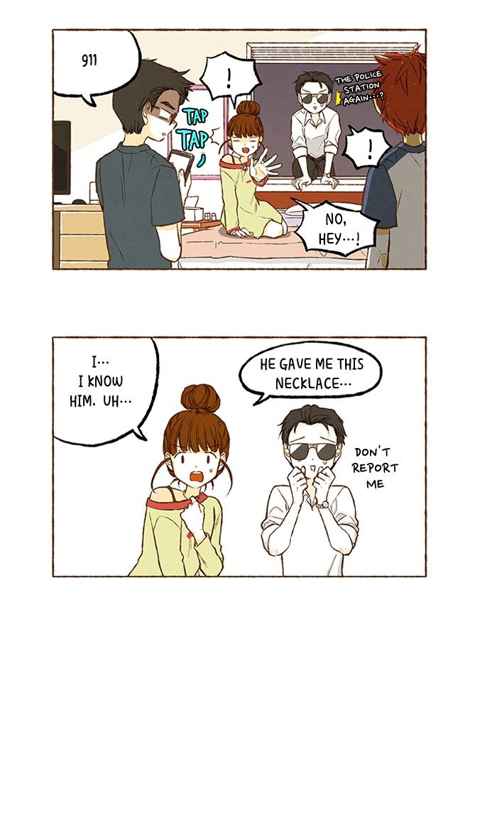 Super Secret Chapter 91 page 3 - Chapter 91