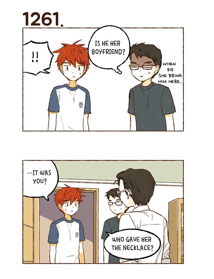 Super Secret Chapter 91 page 4 - Chapter 91