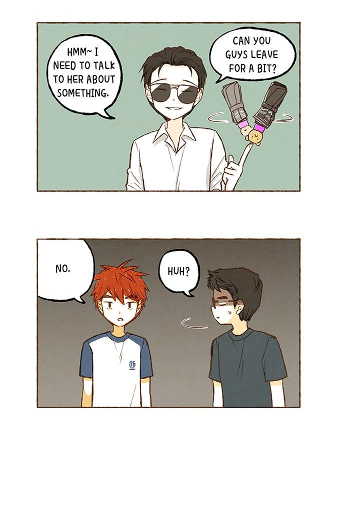 Super Secret Chapter 91 page 5 - Chapter 91
