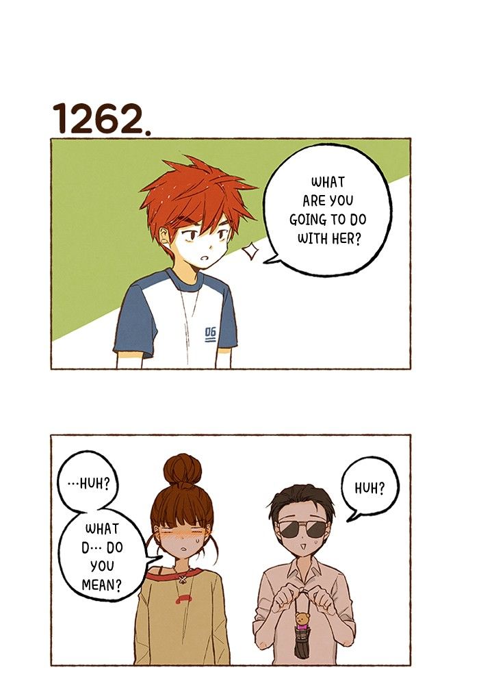 Super Secret Chapter 91 page 6 - Chapter 91
