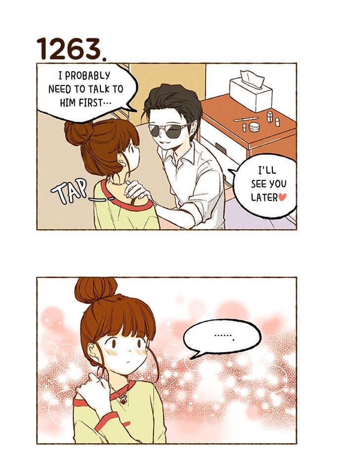 Super Secret Chapter 91 page 8 - Chapter 91