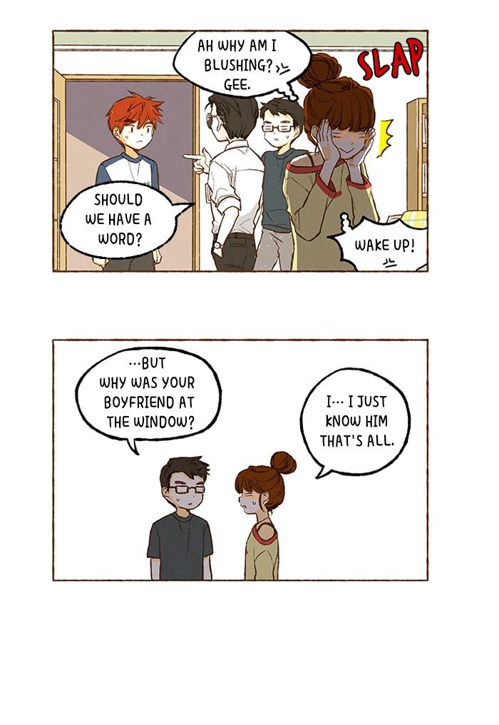 Super Secret Chapter 91 page 9 - Chapter 91