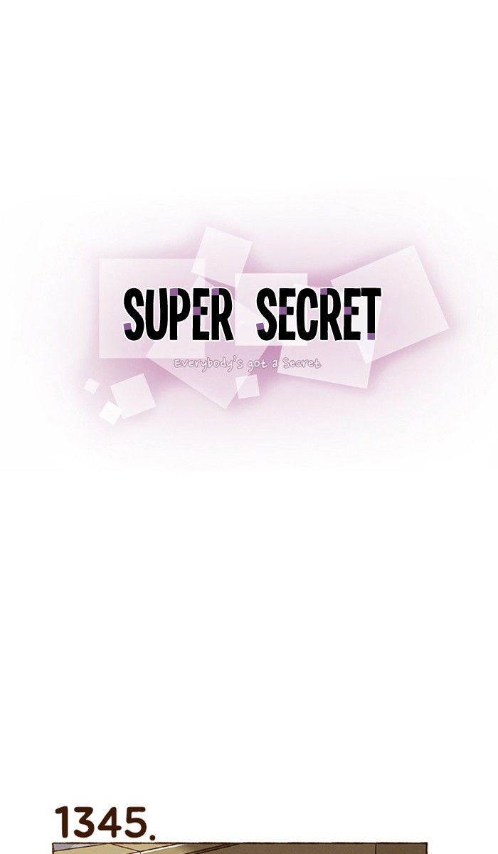 Super Secret Chapter 97 page 1 - Chapter 97