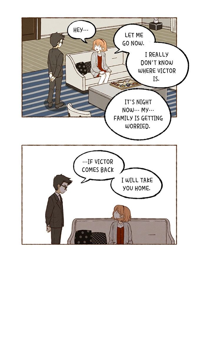 Super Secret Chapter 97 page 10 - Chapter 97