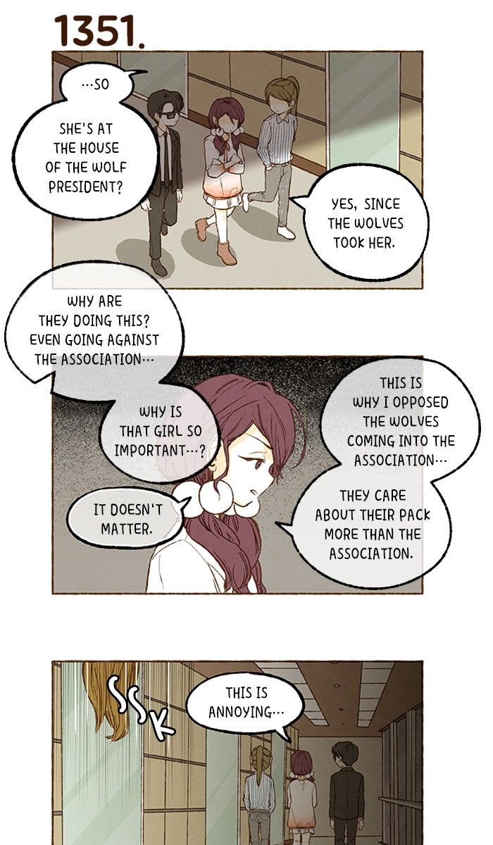 Super Secret Chapter 97 page 13 - Chapter 97