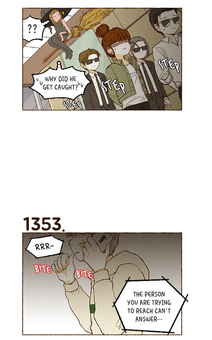 Super Secret Chapter 97 page 16 - Chapter 97