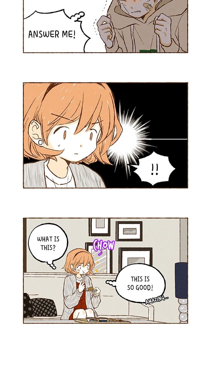 Super Secret Chapter 97 page 19 - Chapter 97