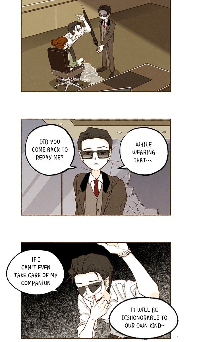 Super Secret Chapter 97 page 2 - Chapter 97