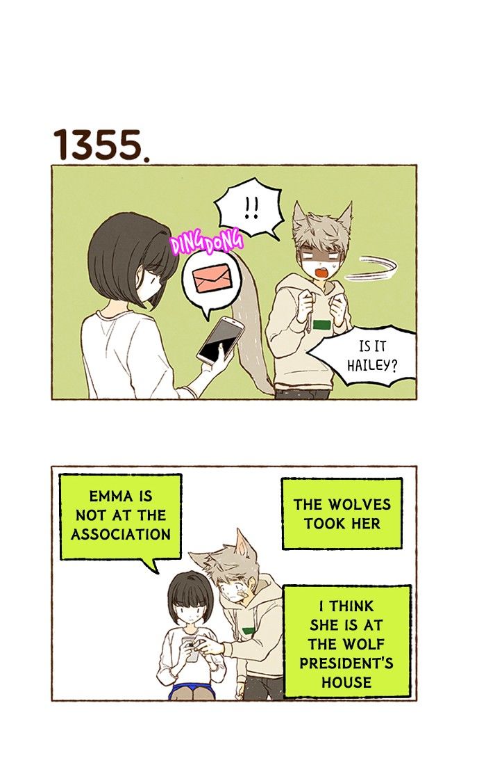 Super Secret Chapter 97 page 20 - Chapter 97