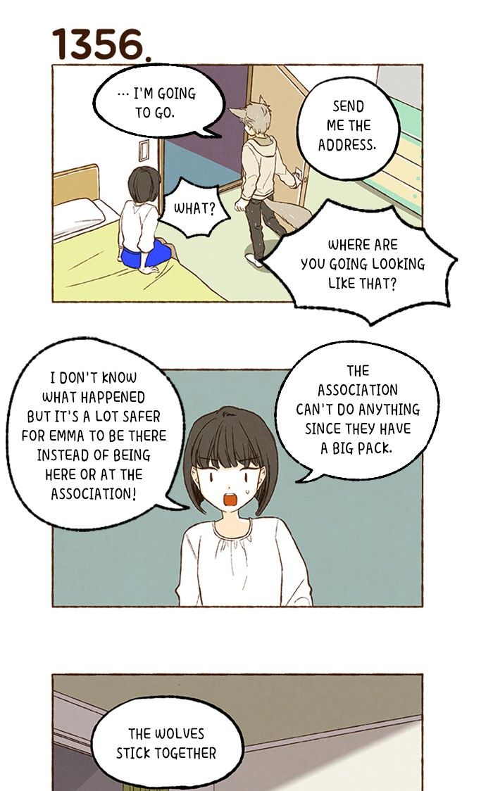 Super Secret Chapter 97 page 22 - Chapter 97