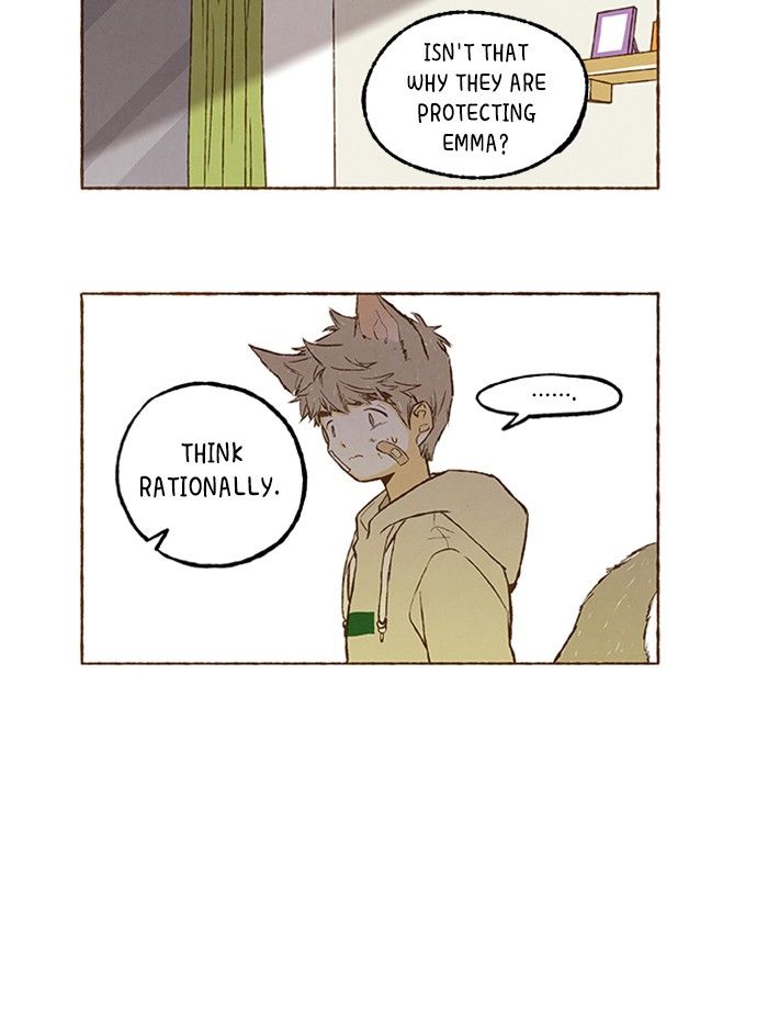 Super Secret Chapter 97 page 23 - Chapter 97