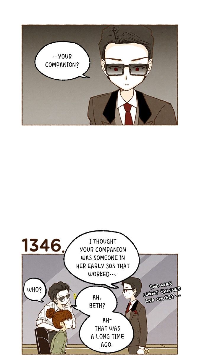 Super Secret Chapter 97 page 3 - Chapter 97