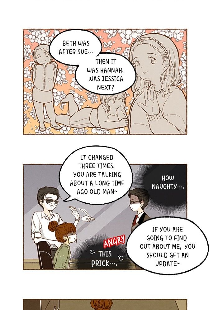 Super Secret Chapter 97 page 4 - Chapter 97