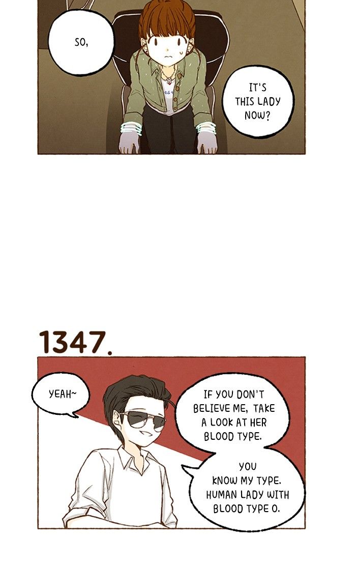 Super Secret Chapter 97 page 5 - Chapter 97