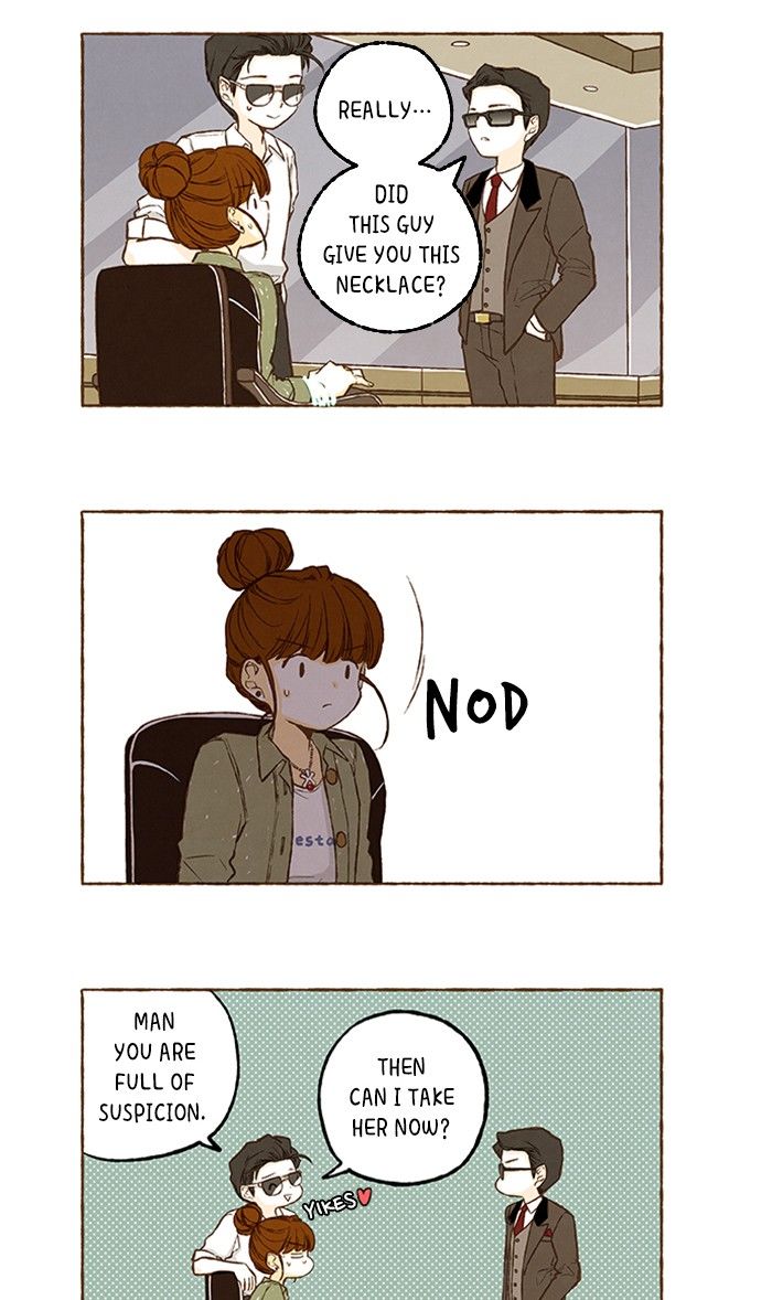 Super Secret Chapter 97 page 6 - Chapter 97