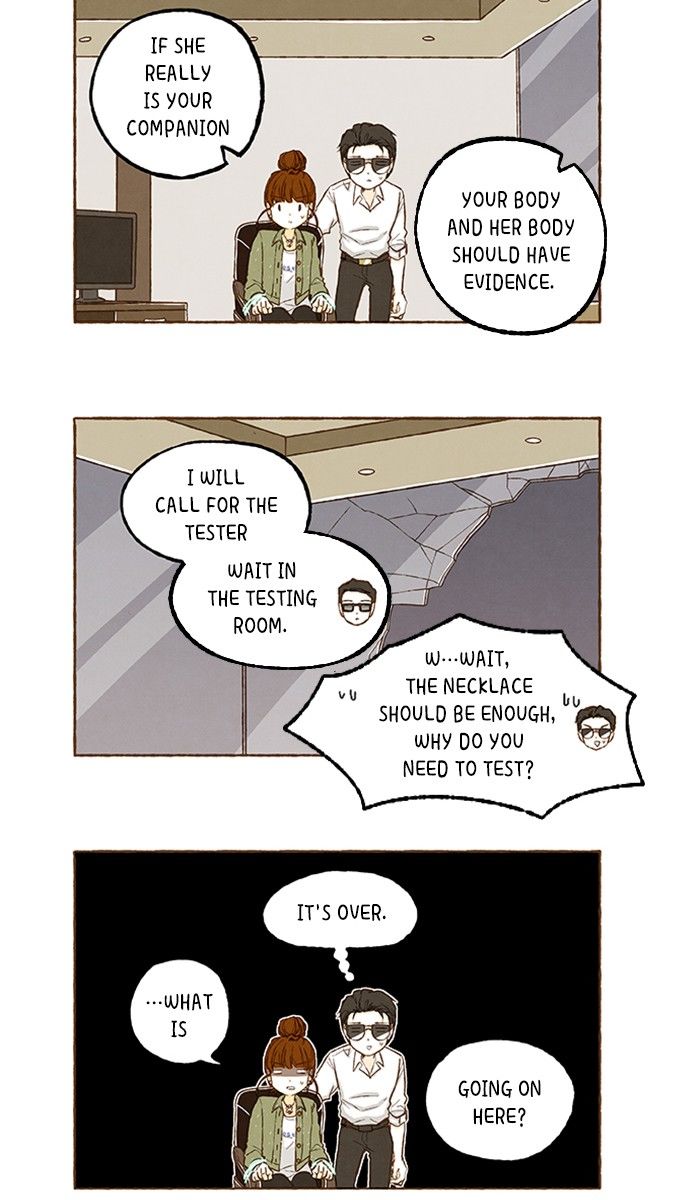 Super Secret Chapter 97 page 8 - Chapter 97