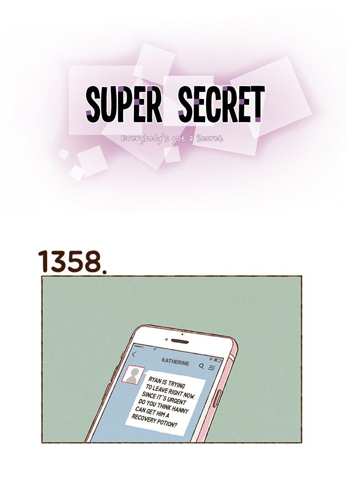 Super Secret Chapter 98 page 1 - Chapter 98
