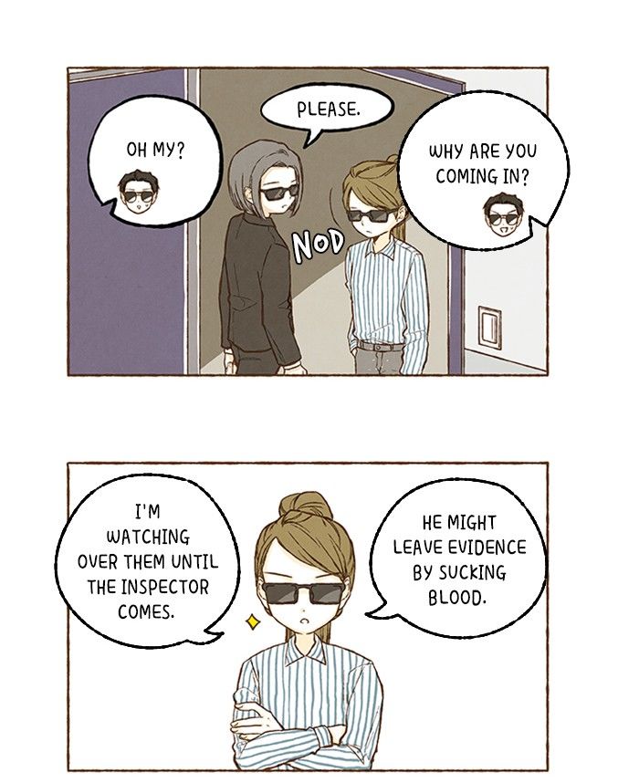 Super Secret Chapter 98 page 10 - Chapter 98