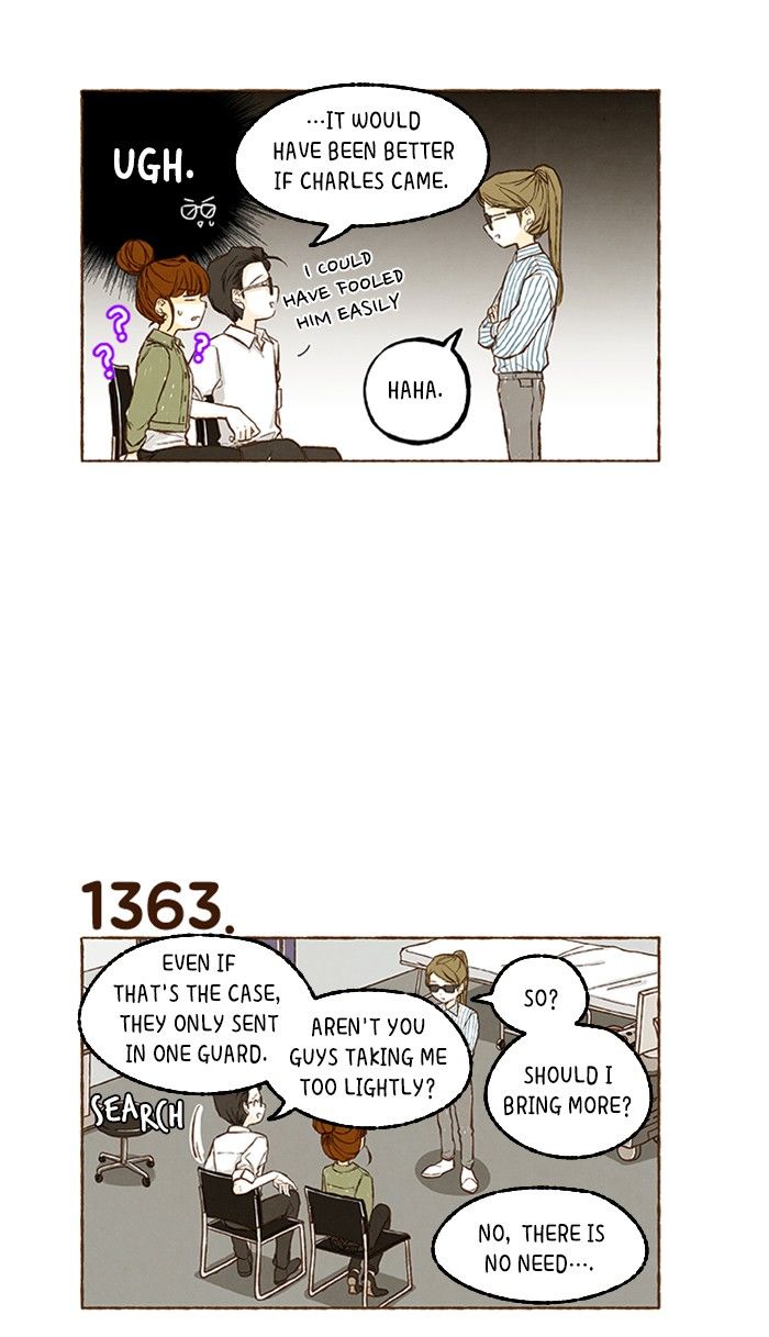 Super Secret Chapter 98 page 11 - Chapter 98