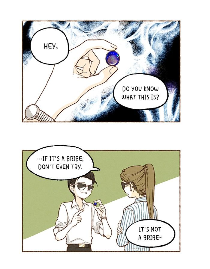 Super Secret Chapter 98 page 12 - Chapter 98