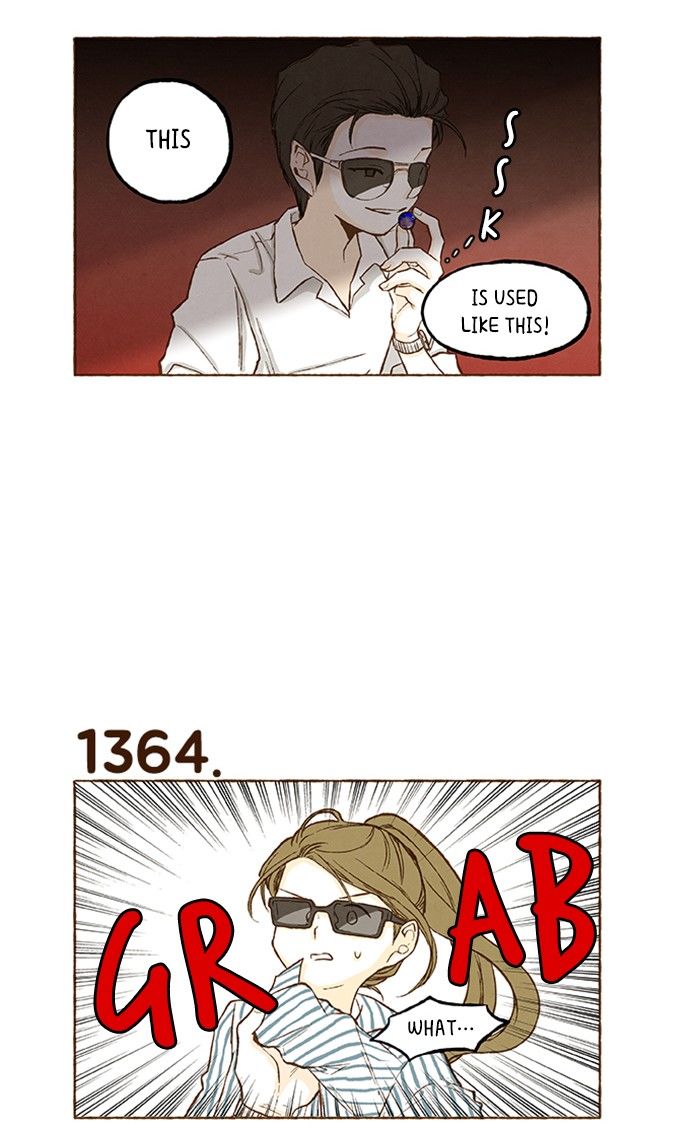Super Secret Chapter 98 page 13 - Chapter 98