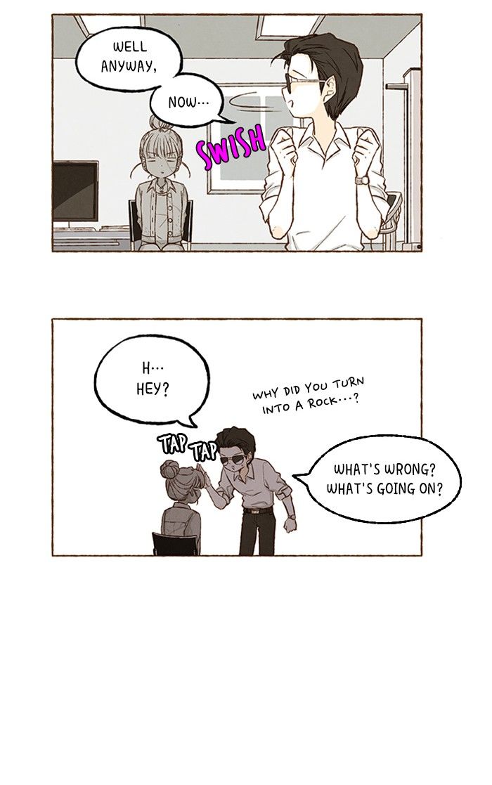 Super Secret Chapter 98 page 17 - Chapter 98