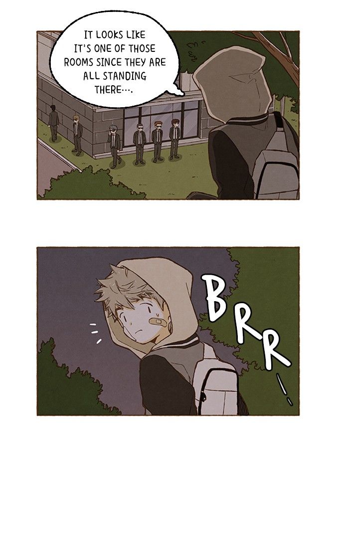 Super Secret Chapter 98 page 19 - Chapter 98