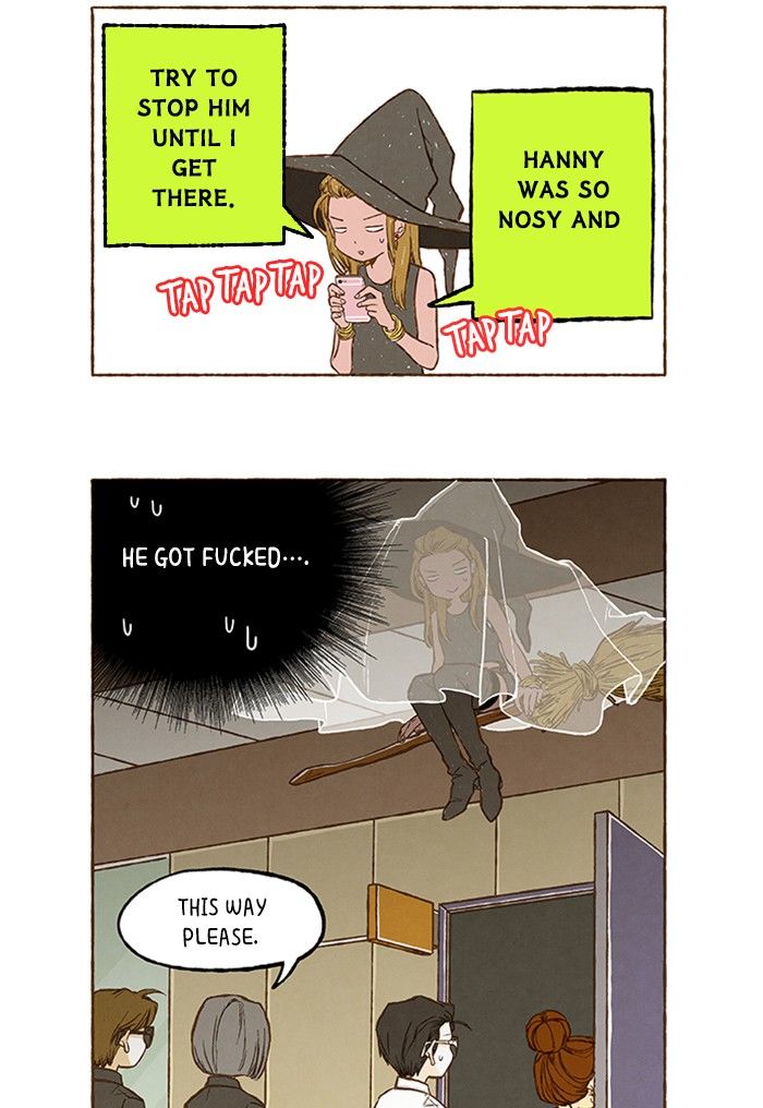 Super Secret Chapter 98 page 2 - Chapter 98