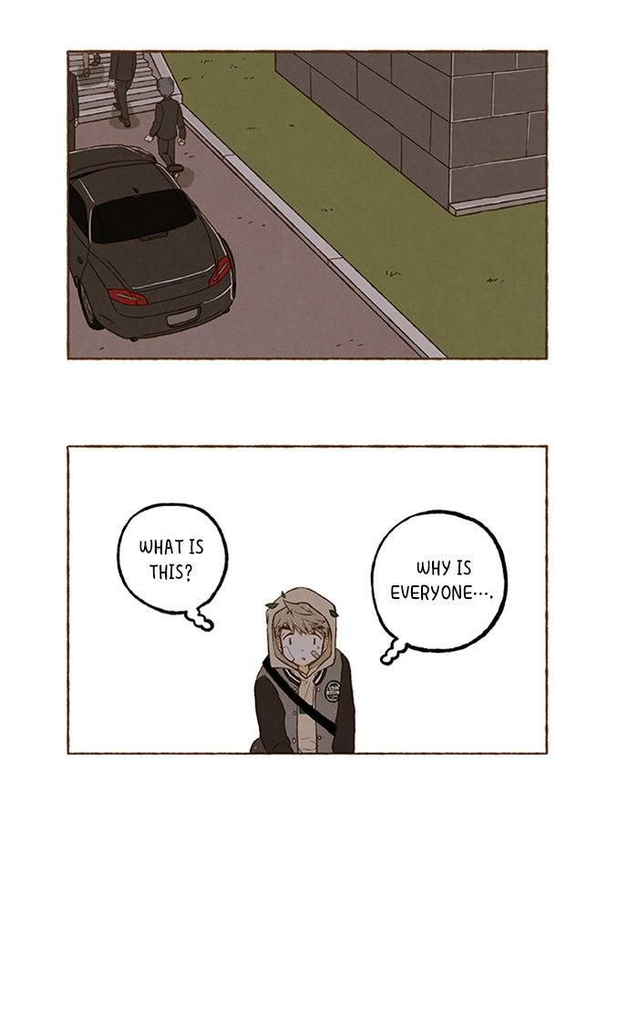 Super Secret Chapter 98 page 21 - Chapter 98