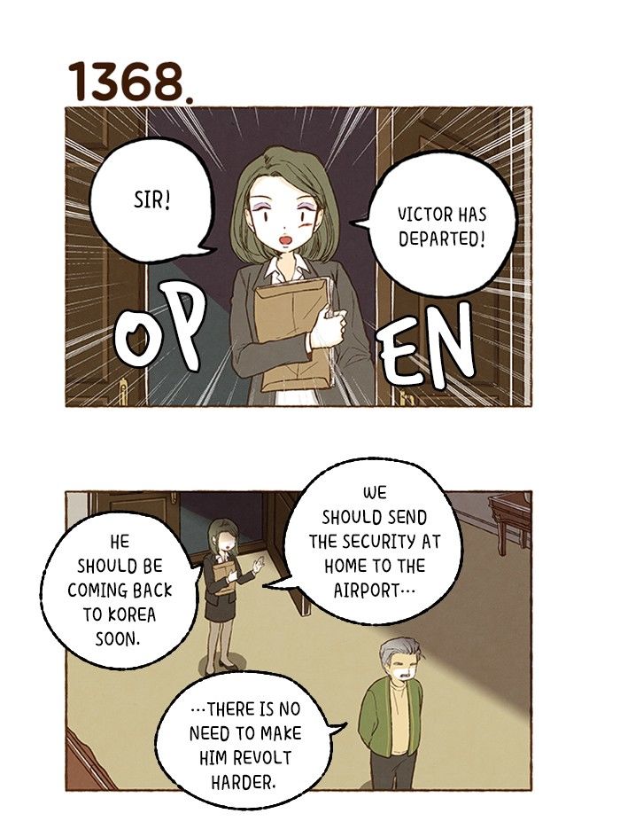 Super Secret Chapter 98 page 22 - Chapter 98