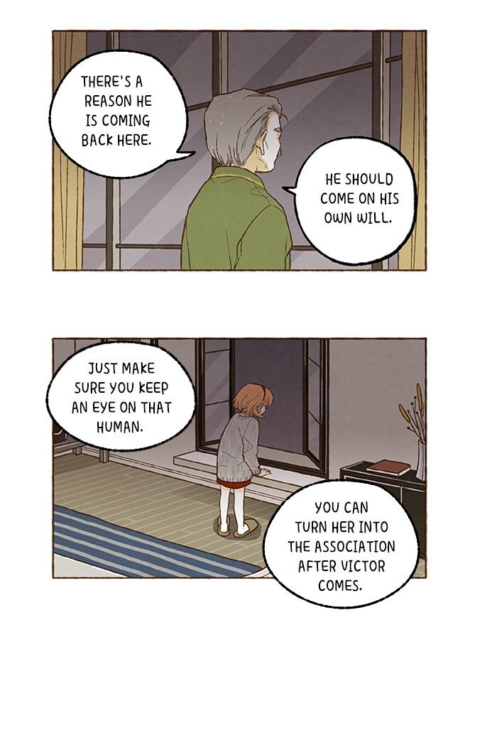Super Secret Chapter 98 page 23 - Chapter 98