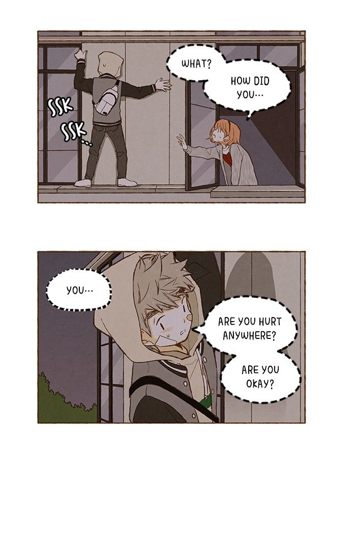 Super Secret Chapter 98 page 27 - Chapter 98