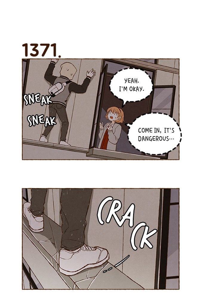 Super Secret Chapter 98 page 28 - Chapter 98