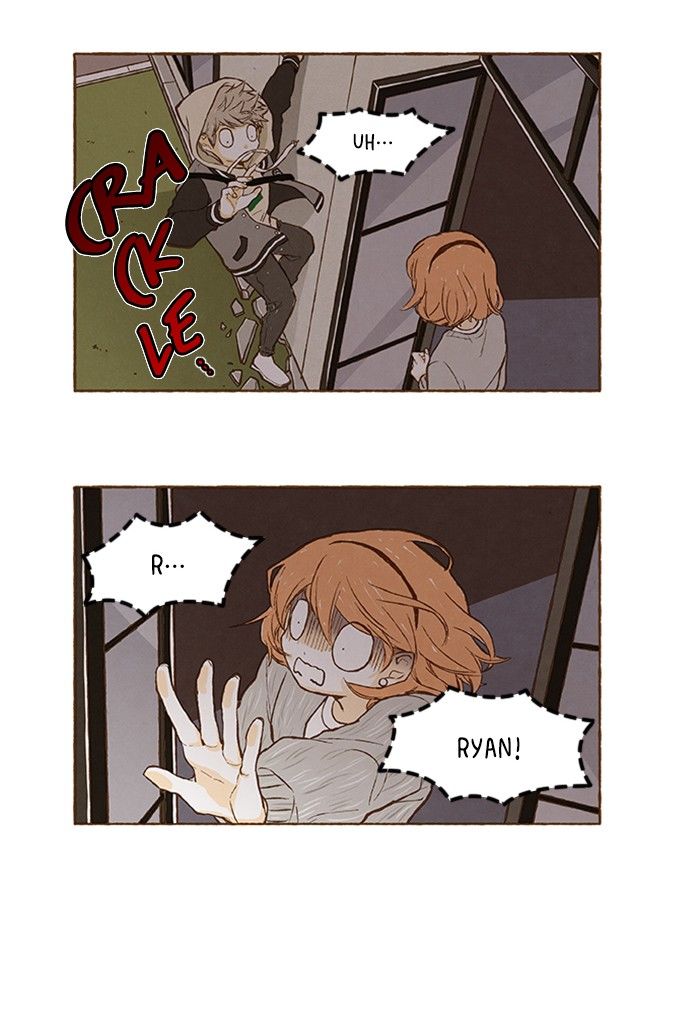Super Secret Chapter 98 page 29 - Chapter 98