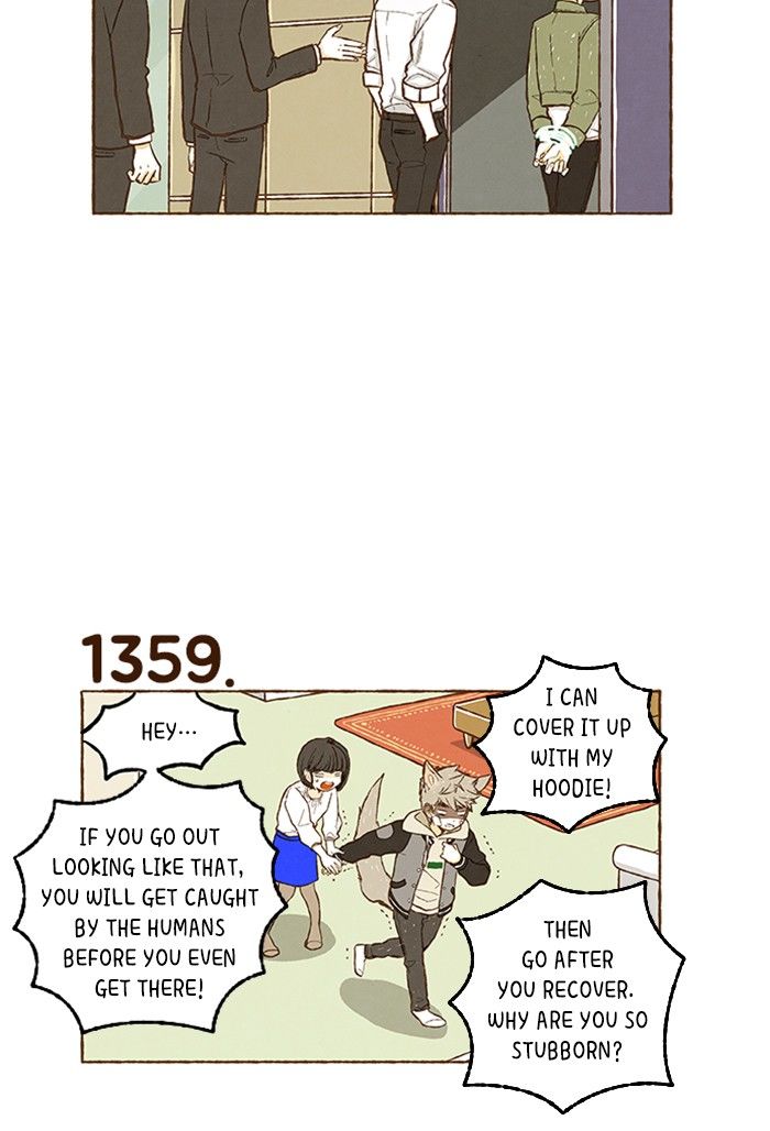 Super Secret Chapter 98 page 3 - Chapter 98