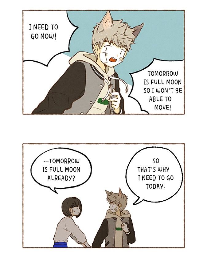 Super Secret Chapter 98 page 4 - Chapter 98