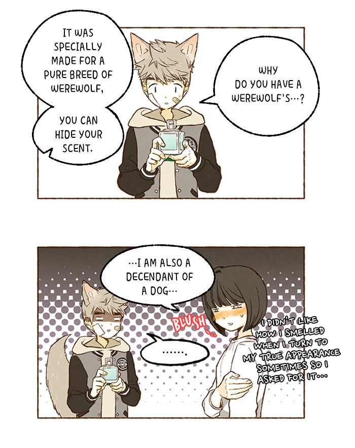 Super Secret Chapter 98 page 6 - Chapter 98